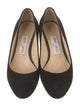 Jimmy Choo Suede Pumps