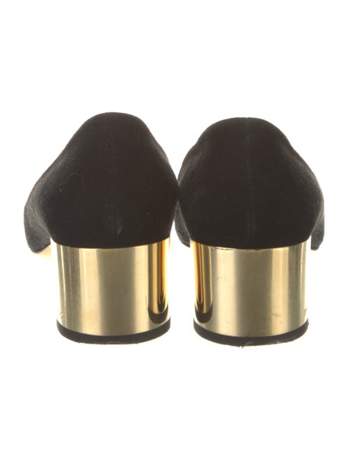 Jimmy Choo Suede Pumps