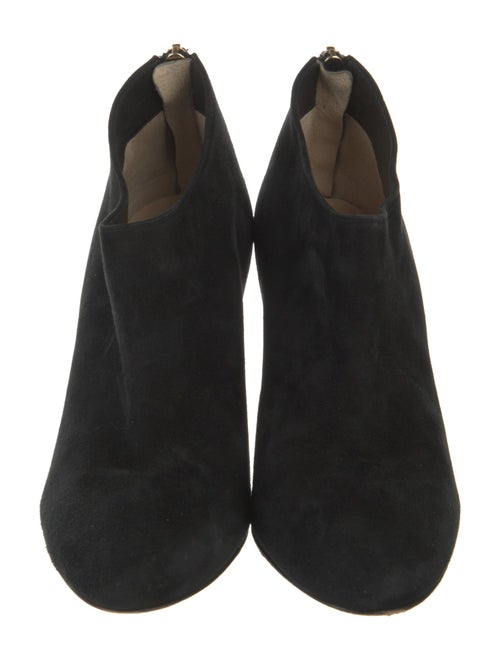 Jimmy Choo Suede Boots