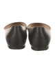 Jimmy Choo Leather Ballet Flats