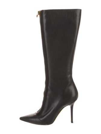 Jimmy Choo Leather Boots