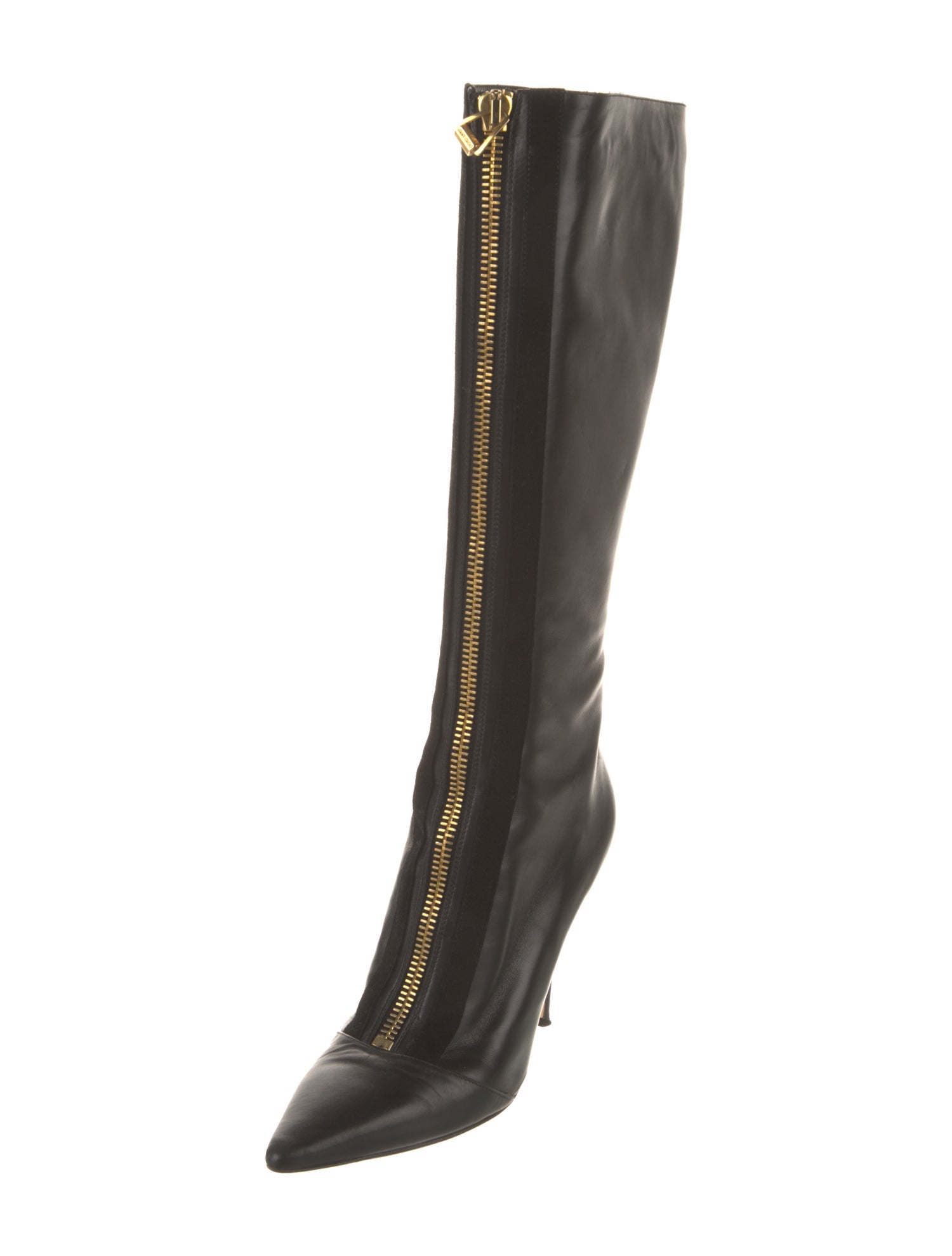 Jimmy Choo Leather Boots