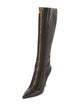 Jimmy Choo Leather Boots