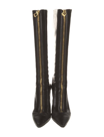 Jimmy Choo Leather Boots