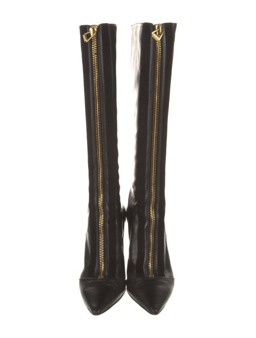 Jimmy Choo Leather Boots