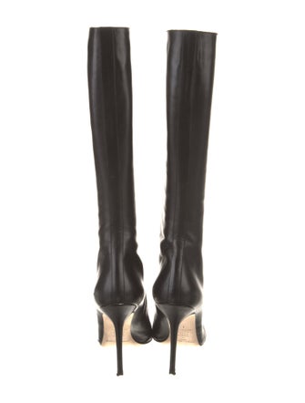 Jimmy Choo Leather Boots