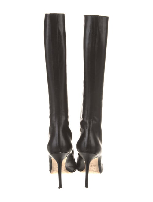Jimmy Choo Leather Boots