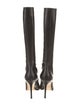 Jimmy Choo Leather Boots