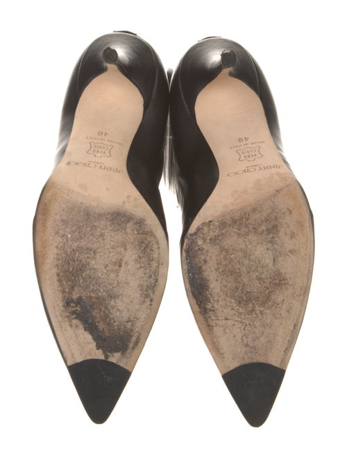 Jimmy Choo Leather Boots