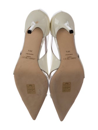 Jimmy Choo Patent Leather Pumps
