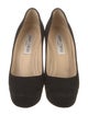 Jimmy Choo Suede Pumps
