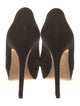 Jimmy Choo Suede Pumps