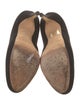 Jimmy Choo Suede Pumps