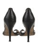 Jimmy Choo Leather D'Orsay Pumps