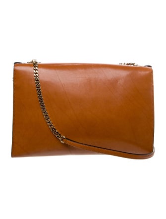 Jimmy Choo Leather Shoulder Bag