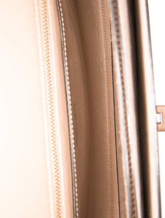 Jimmy Choo Leather Shoulder Bag