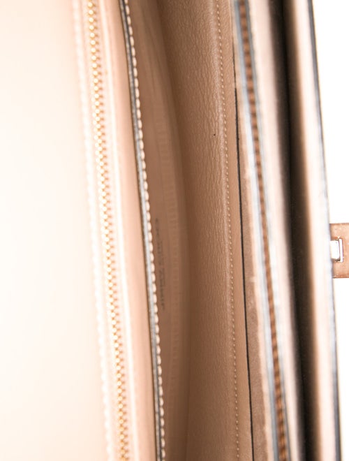 Jimmy Choo Leather Shoulder Bag