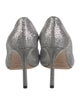 Jimmy Choo Glitter Pumps
