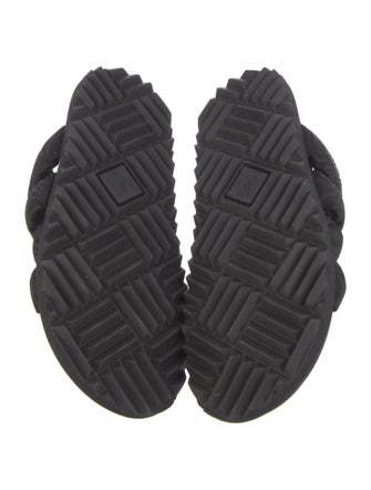 Jimmy Choo Nylon Slides