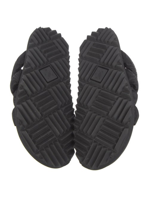 Jimmy Choo Nylon Slides