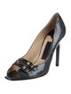 Jimmy Choo Patent Leather Pumps
