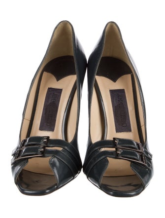 Jimmy Choo Patent Leather Pumps