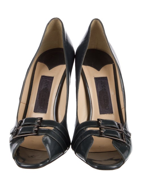 Jimmy Choo Patent Leather Pumps