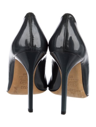 Jimmy Choo Patent Leather Pumps