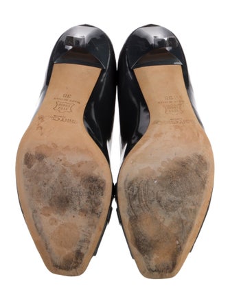 Jimmy Choo Patent Leather Pumps
