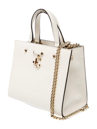 Jimmy Choo Leather Varenne