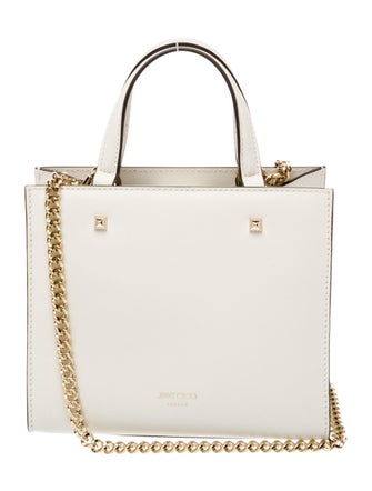 Jimmy Choo Leather Varenne