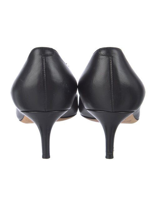 Jimmy Choo Leather Pumps