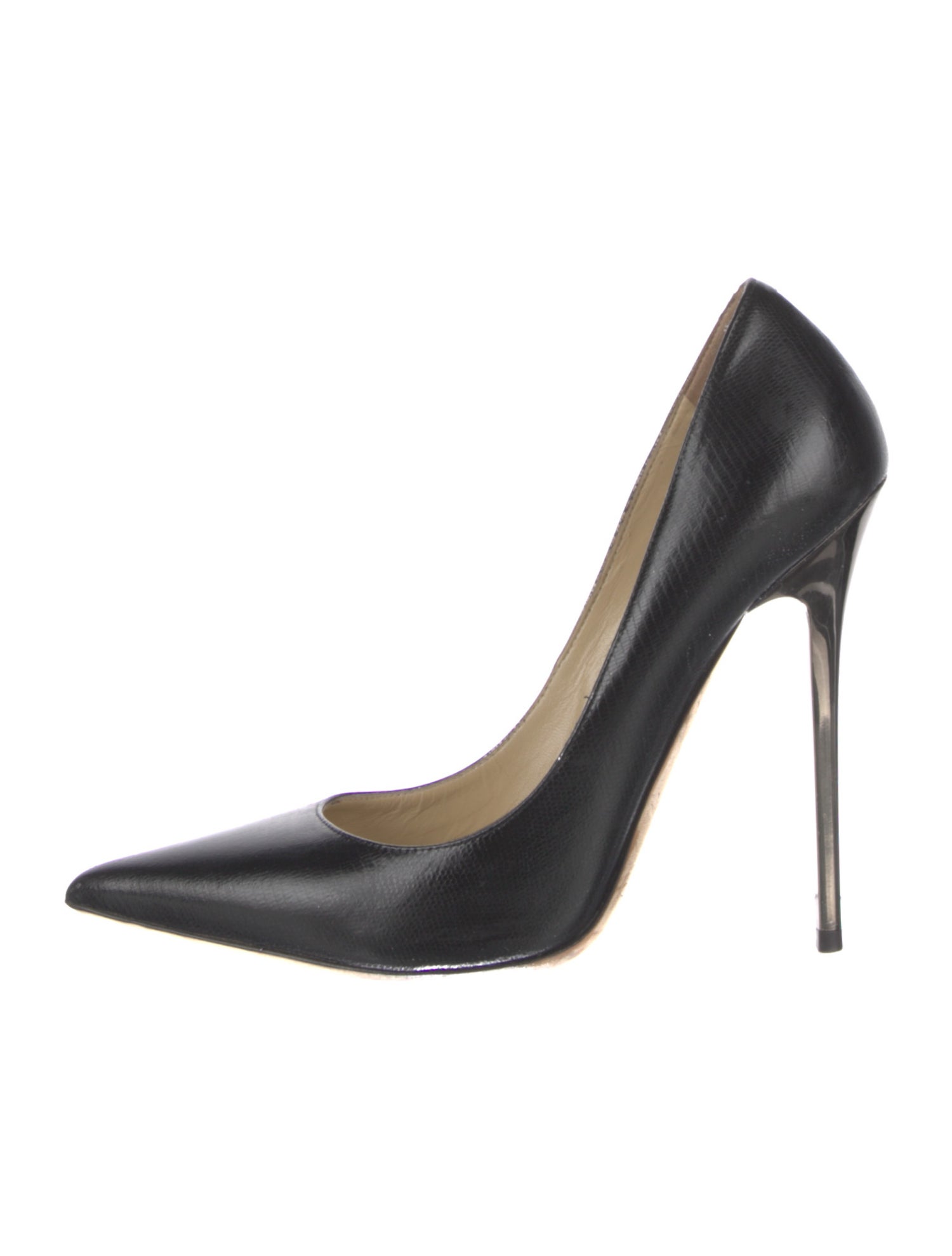 Jimmy Choo Leather Pumps