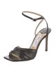 Jimmy Choo Leather Sandals