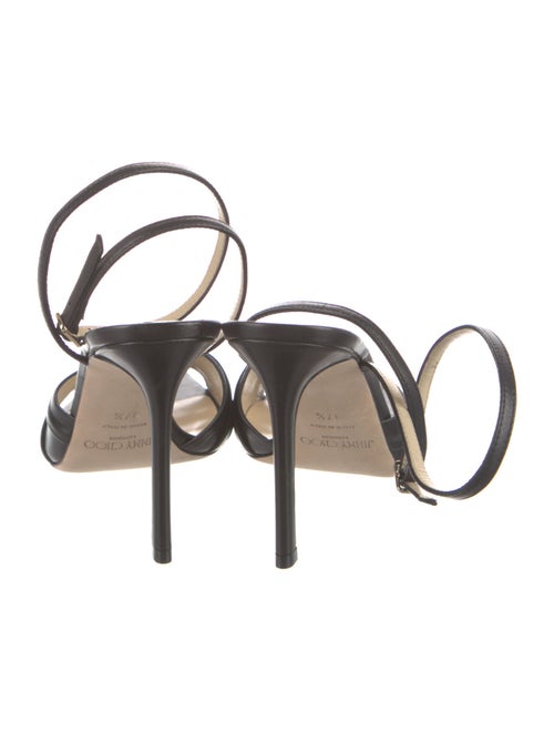 Jimmy Choo Leather Sandals