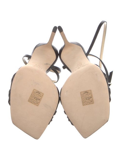 Jimmy Choo Leather Sandals