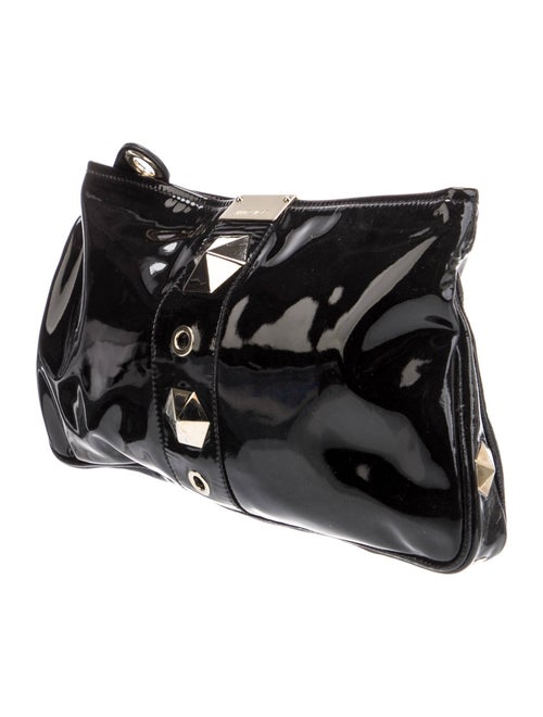 Jimmy Choo Patent Leather Evening Bag