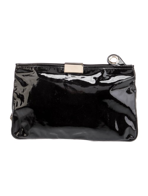 Jimmy Choo Patent Leather Evening Bag