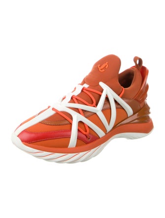 Jimmy Choo Chunky Sneakers