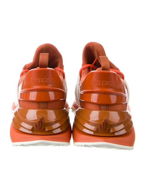 Jimmy Choo Chunky Sneakers