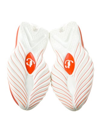 Jimmy Choo Chunky Sneakers