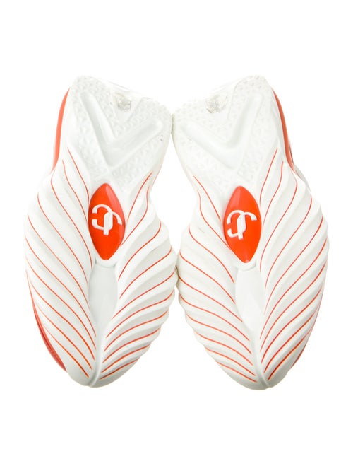 Jimmy Choo Chunky Sneakers