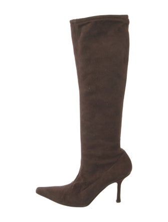 Jimmy Choo Suede Boots