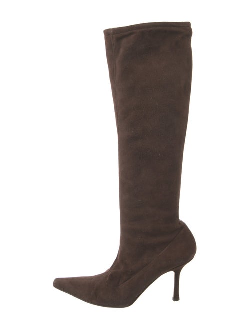 Jimmy Choo Suede Boots