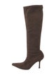 Jimmy Choo Suede Boots