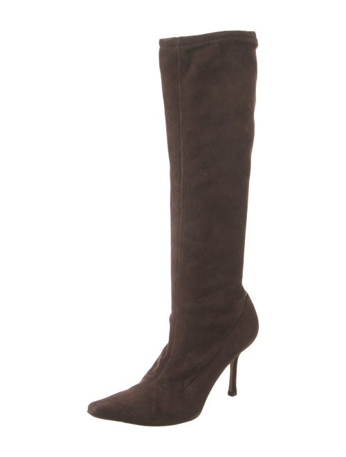 Jimmy Choo Suede Boots