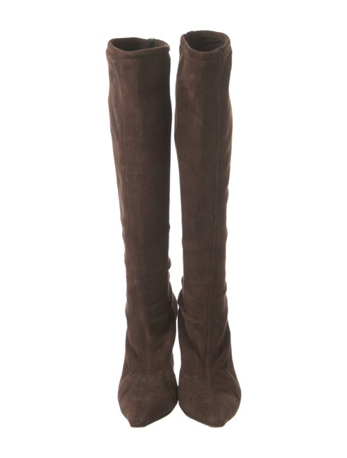 Jimmy Choo Suede Boots