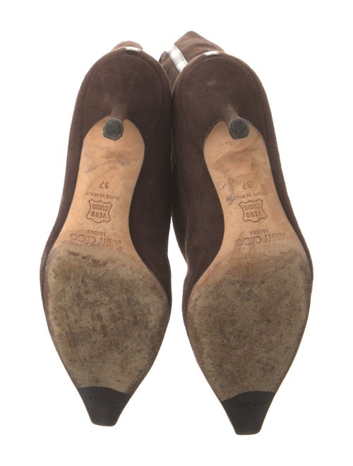Jimmy Choo Suede Boots