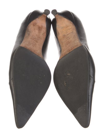 Jimmy Choo Leather Pumps