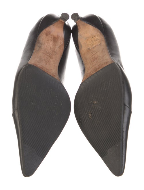 Jimmy Choo Leather Pumps